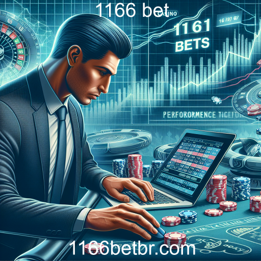 A Importância do Gerenciamento de Conta no 1166 bet